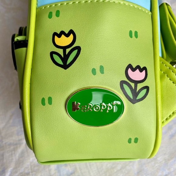 Keroppi Mini Backpack - Picture 12 of 14